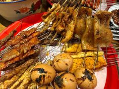 -北三老太太烧烤(人生一串上榜店)