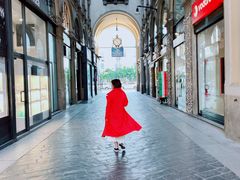 -埃马努埃莱二世拱廊