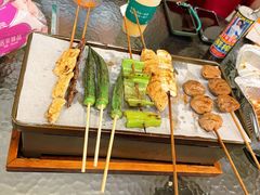 -啊溜烧烤·炭火传承(南澳店)