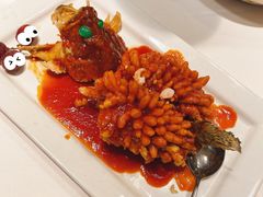 松鼠桂鱼-松鹤楼·非遗·苏帮菜(融科店)