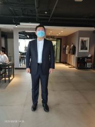 点击看大图 -优山定制西服衬衫大衣(国贸店)