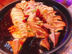 -农家霸王地锅鸡(国顺东路店)