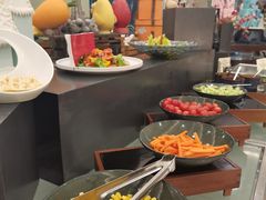-元一希尔顿酒店·禅自助餐厅·啤酒花园