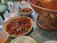 -浩海火烧云傣家菜(京广店)
