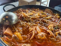 -郑阿姨的家·이모네·韩料&烤肉(武川路店)