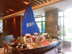 -美盛喜来登大酒店-盛宴标帜餐厅