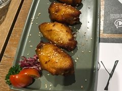 奥尔良烤翅-静香HOUSE·全时段融合餐厅(七星欢乐颂店)