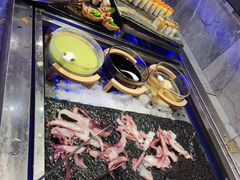 -爱有声毛肚串串火锅自助(龙之梦大都汇店)