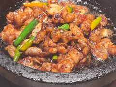 -绿茶餐厅(光谷世界城步行街店)