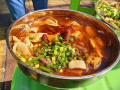 -金牌罗记肠旺面(蔡家街店)