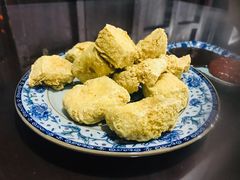 臭豆腐-咸亨酒店