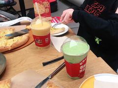 牛油果霜-乐凯撒披萨(喜荟城店)