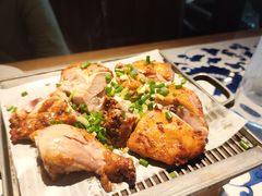 -绿茶餐厅(领展购物广场·中关村店)