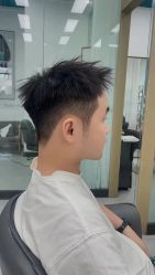 -ASG Hair Salon烫染·接发