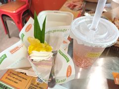 -小小集渔·泰式大排档(太古里香槟店)