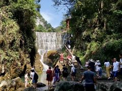 -华蓥山天意谷景区