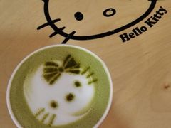 -Hello Kitty Cafe(弘大店)