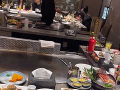 -大渔铁板烧(花园道店)