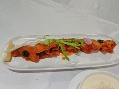 俄式冷酸鱼-维兰西餐(万泉河店)