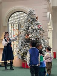 -奈尔宝·儿童乐园·亲子餐厅(华采天地店)