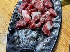 -朝鲜烤肉(安宁庄店)