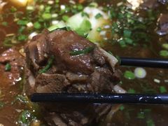 羊蝎子-香满锅老北京羊蝎子火锅·家常菜(新街口店)