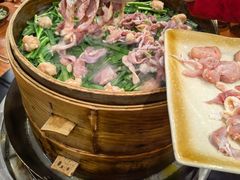 -山食炊桑拿鸡·又山私房菜