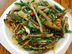 凉拌鱼皮-繁仔牛杂(石排店)