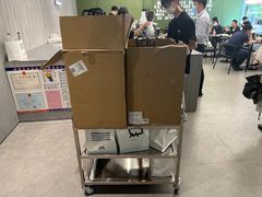 大堂-M Stand(南京紫峰大厦店)