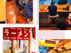 -拉面莊夢語＆中华料理八椿