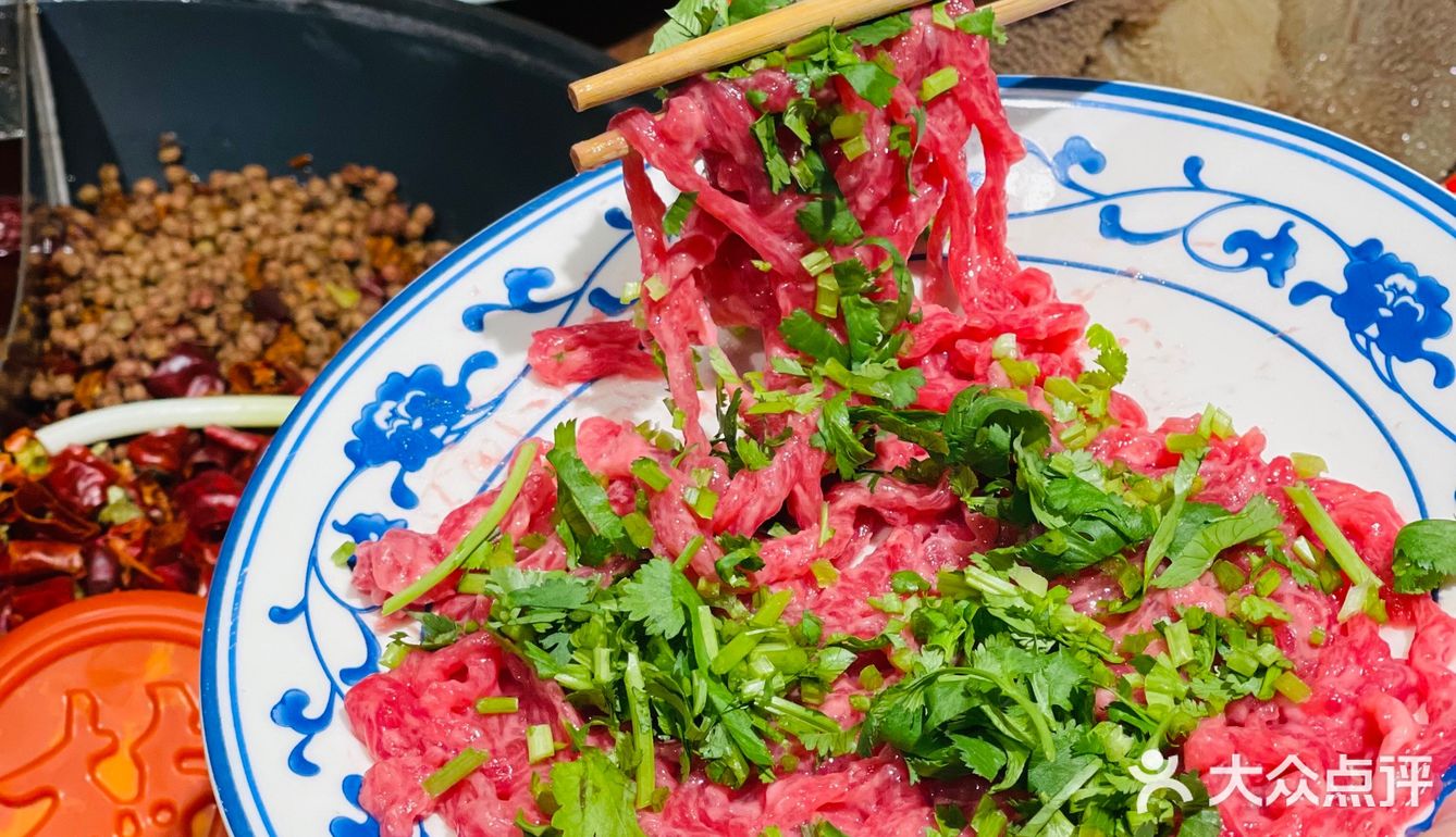 郑州川渝火锅的正确打开方式✅