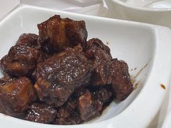 糖醋肉排-光明邨大酒家(淮海路店)