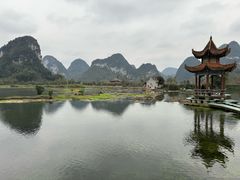 -靖西鹅泉风景区