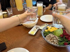 -普兰达德国餐厅·德式脆皮烤猪肘·自酿啤酒(观唐店)