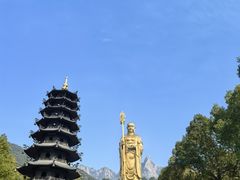 -九华山风景区