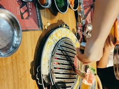 -青瓦炭韩潮烤肉(花园道店)