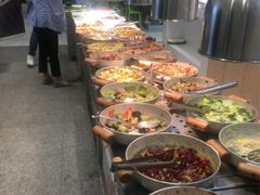 自助取餐区-大米先生(成都青龙街店)