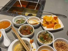 -海底捞火锅(万达广场店)