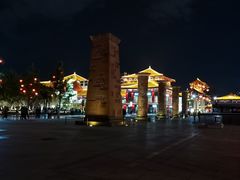 -大雁塔北广场音乐喷泉