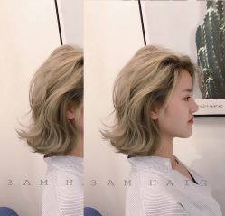 -3AM HAIR SALON染发接发