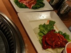 腌制五花肉-圣火营自助烤肉(南京东路店)