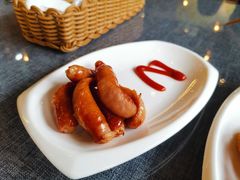 风味烤肠-彼芝奇比萨(红坊店)