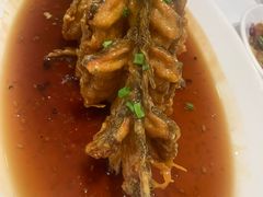 -金春禧·鲁菜海鲜(延吉路万达店)