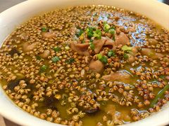 椒麻牛舌-羊门客在·烤盐池滩羊·川菜