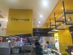 -City1+1城市比萨·意面(摩天活力城店)