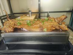 -桃园农庄烤全羊(江秋路店)
