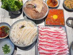 黑毛肚-千味涮·健康火锅(会展连城新天地店)