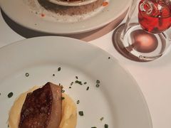 香煎鹅肝-茹丝葵经典牛排馆(上海外滩店)