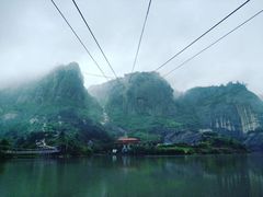 -玻璃桥景区石牛寨