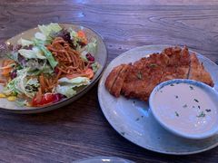 -盐说Salt Talk北美风味西餐厅(海上世界店)